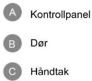 DE DIETRICH DKE4220X - PRESENTASJON AV APPARATET - 2