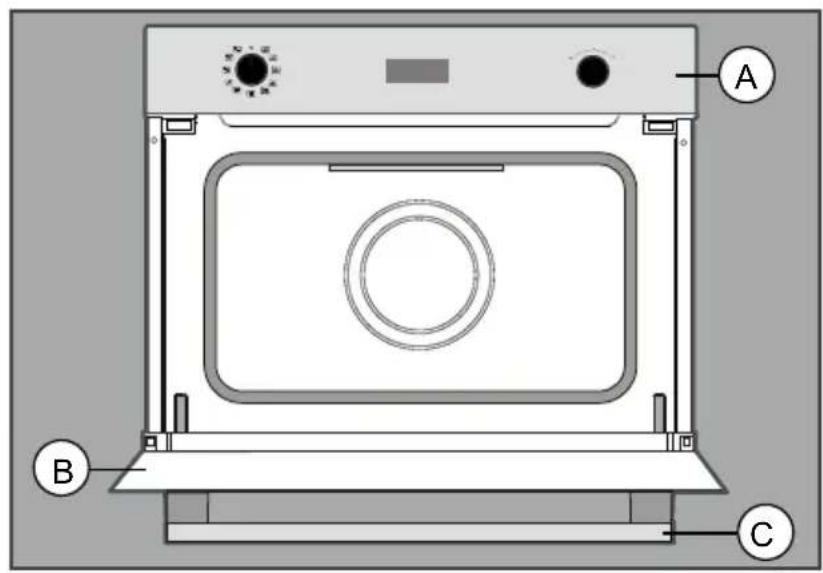 DE DIETRICH DKE4220X - Jywnn Jaxn 3. - 1