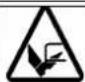 SABO 47DRIVE - WARNING - 1