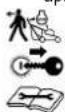 SABO 47DRIVE - • ADVERTENCIA - 1