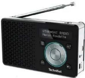 TECHNISAT DigitRadio 1 A - Istruzione per l'uso - 1