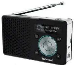 TECHNISAT DigitRadio 1 A - DIGITRADIO 1 - 1