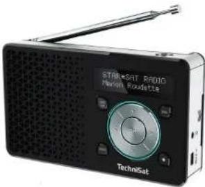TECHNISAT DigitRadio 1 A - Instrukcja obslugi - 1