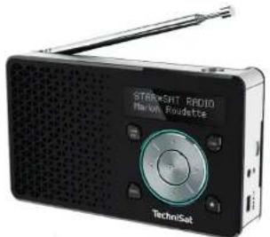 TECHNISAT DigitRadio 1 A - DIGITRADIO 1 - 1
