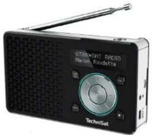 TECHNISAT DigitRadio 1 A - Návod k obsslze - 1