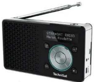 TECHNISAT DigitRadio 1 A - Betjeningsvejledning - 1