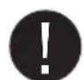 BlueBuilt BBFHM2410H - CAUTION! - 1