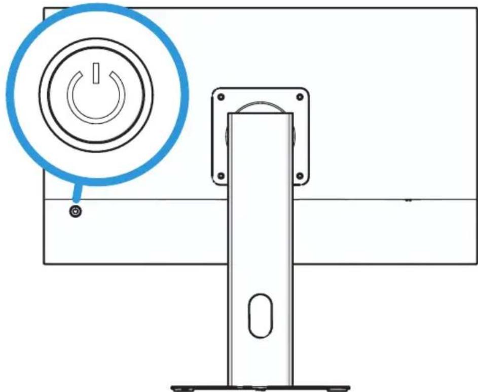 BlueBuilt BBFHM2410H - PANNEAU DE COMMANDE - 1