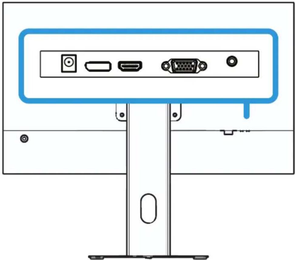 BlueBuilt BBFHM2410H - CONNECTIONS - 1