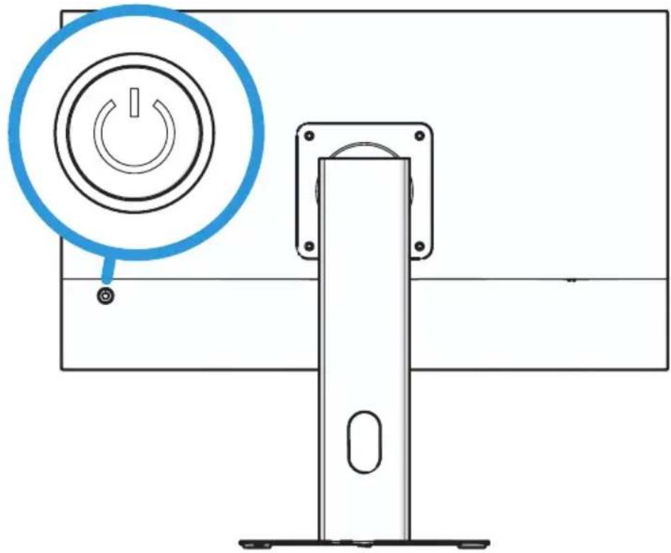 BlueBuilt BBFHM2410H - THE CONTROL PANEL - 1