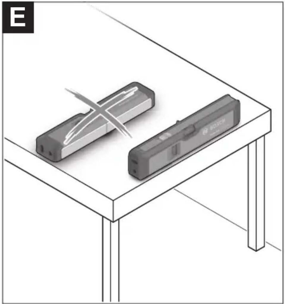 BOSCH UniversalWallLevel - 8