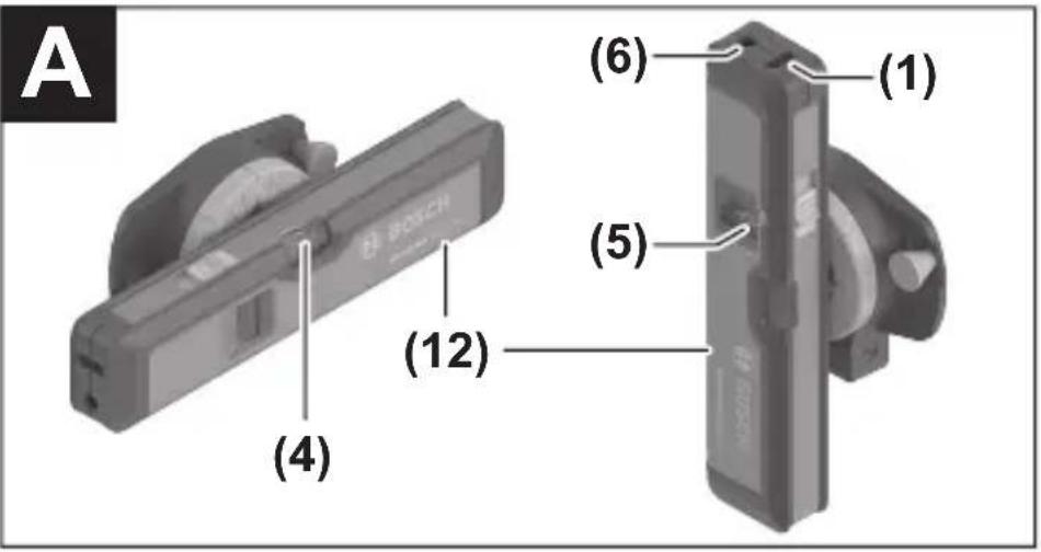 BOSCH UniversalWallLevel - 4