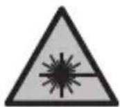 BOSCH UniversalWallLevel - Positionering vha. laserlinje (linjefunktion) - 1