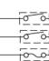 PATLITE SL08M2KTB - 配線例/Wiring Example - 8