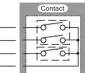 PATLITE SL08M2KTB - 配線例/Wiring Example - 56