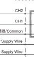 PATLITE SL08M2KTB - 配線例/Wiring Example - 16