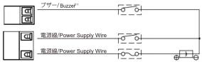 PATLITE SL08M2KTB - 配線例/Wiring Example - 40