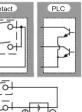 PATLITE SL08M2KTB - 配線例/Wiring Example - 18