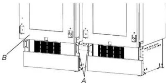 JENN-AIR JBWFNR24RX - Joining Two Wine Cellar Columns - 2
