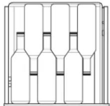 JENN-AIR JBWFNR24RX - To Stock the Wine Cellar Column - 1