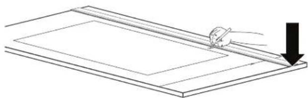 JENN-AIR JBWFNR24RX - Door Panel - 2