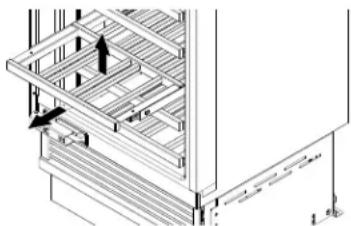 JENN-AIR JBWFNR24RX - Wine Cellar Shelf - 1
