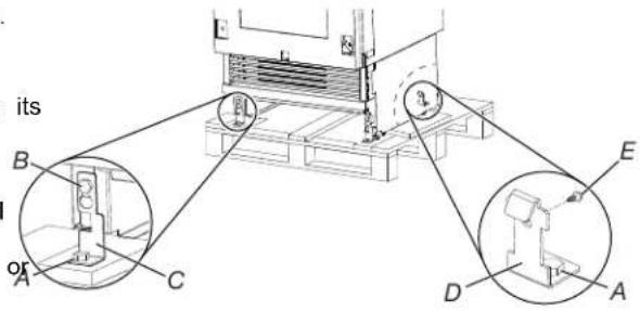 JENN-AIR JBWFNR24RX - Recommended Grounding Method - 1