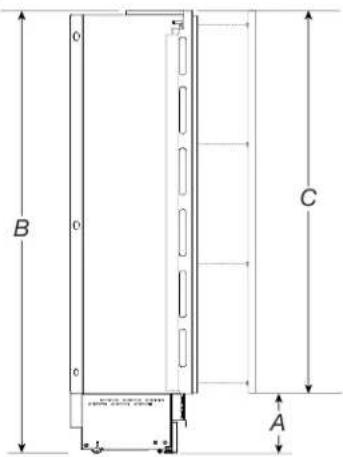 JENN-AIR JBWFNR24RX - Préparation du panneau de bois personnalisé - 1