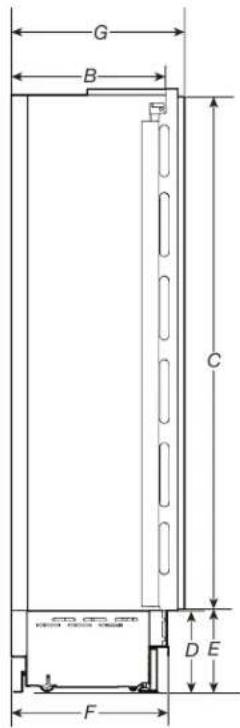 JENN-AIR JBWFNR24RX - FUNCTIONS (FONCTIONS) - 1