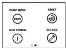 JENN-AIR JBWFNR24RX - DEMO MODE (MODE DE DÉMONSTRATION) - 2