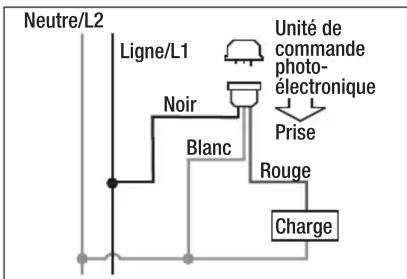 INTERMATIC ELC4036 - AVERTISSEMENT Risque d'incendie ou d'électrocution - 1