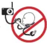 GIGASET Baby 100 Audio - Advertências - 2