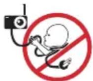 GIGASET Baby 100 Audio - Waarschuwingen - 2
