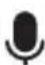GIGASET Baby 100 Audio - Battery indication light □ - 1