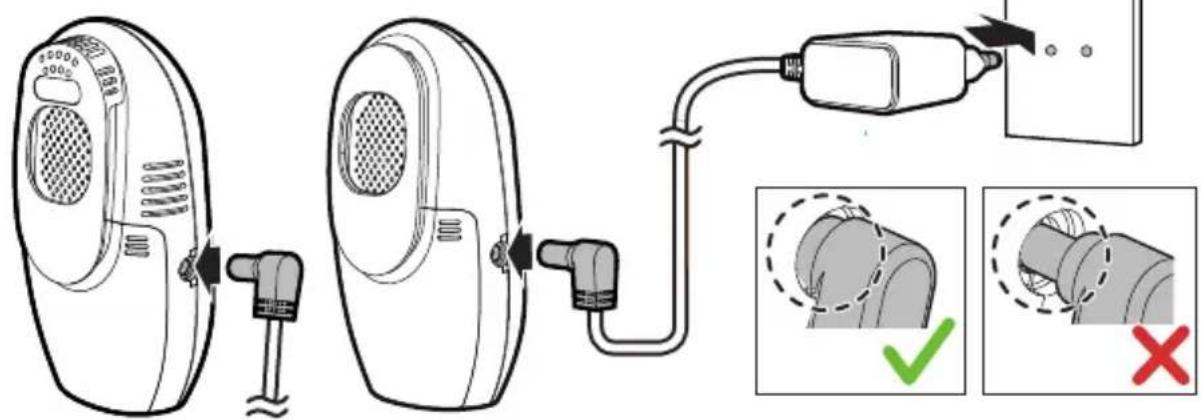 GIGASET Baby 100 Audio - Technische Daten - 1