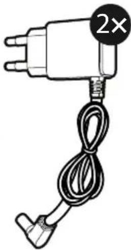 GIGASET Baby 100 Audio - Importador - 2