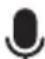 GIGASET Baby 100 Audio - Indicateur de charge □ - 1