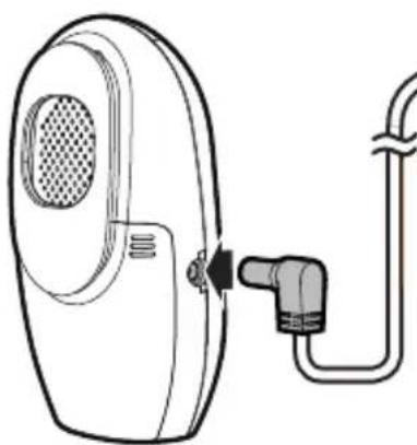 GIGASET Baby 100 Audio - Remarques : - 1