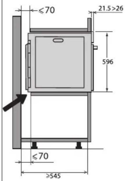 DE DIETRICH DOH4334B - WARNING: - 5