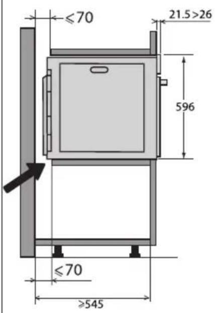 DE DIETRICH DOH4334B - MISE EN GARDE: - 5
