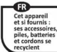 DE DIETRICH DOH4334B - RESPECT DE L'ENVIRONNEMENT - 4