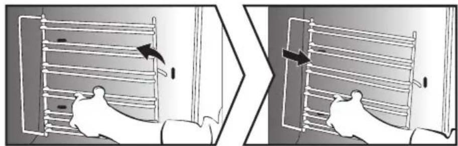 DE DIETRICH DOH4334B - Limpeza dos encaixes de filamento - 1