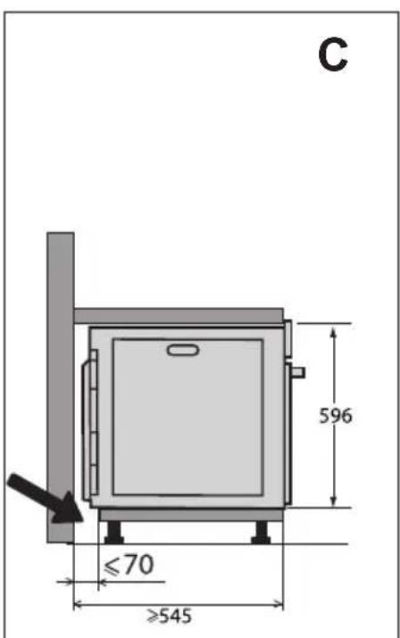 DE DIETRICH DOH4334B - Tynwnnwny iynn - nian nnin - 4