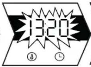 DE DIETRICH DOH4334B - NastavenieČasu - 3