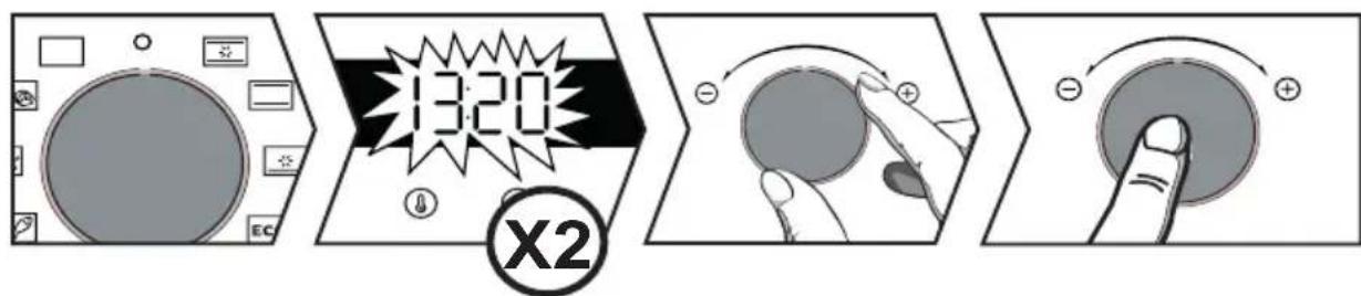 DE DIETRICH DOH4334B - U3MeHeHne BpeMeHH - 1