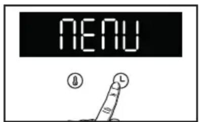 DE DIETRICH DOH4334B - MENU DE CONFIGURAÇÉS - 1