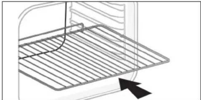 DE DIETRICH DOH4334B - mm pastry sheet - 1