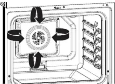 WHIRLPOOL WSES5030SV - Cook Time (on some models) - 1