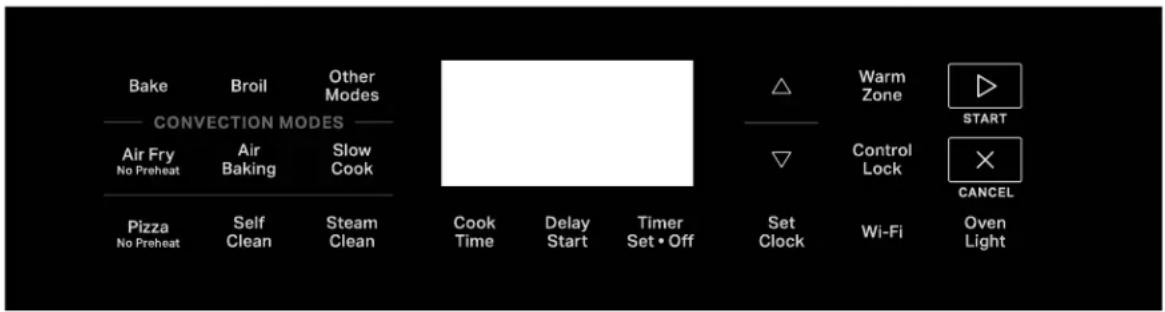 WHIRLPOOL WSES5030SV - WARNING - 1