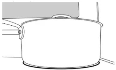 WHIRLPOOL WSES5030SV - Cookware - 2